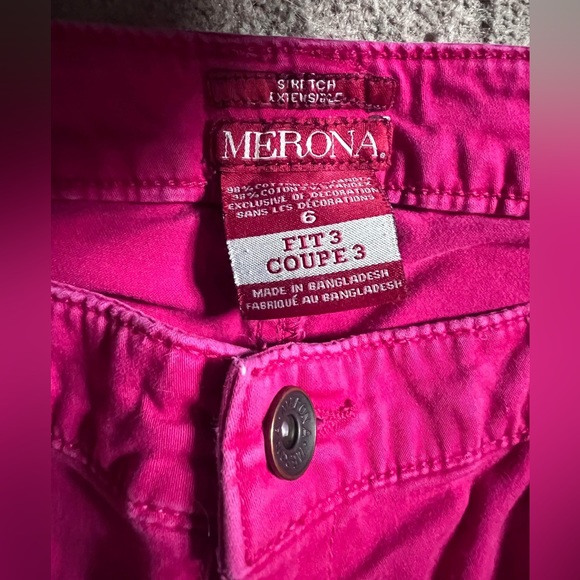 Pink Jeans - Picture 3 of 3
